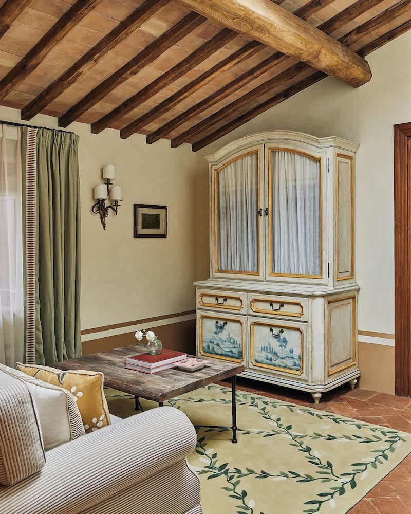 Castello di Casole, A Belmond Hotel, Tuscany 2