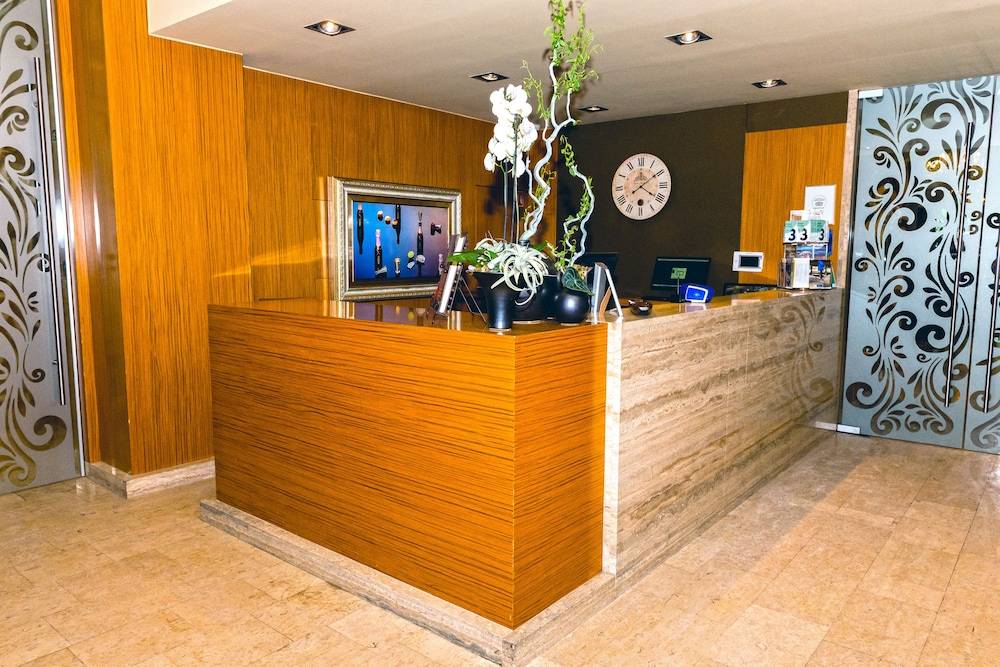 Hotel Evropa 2