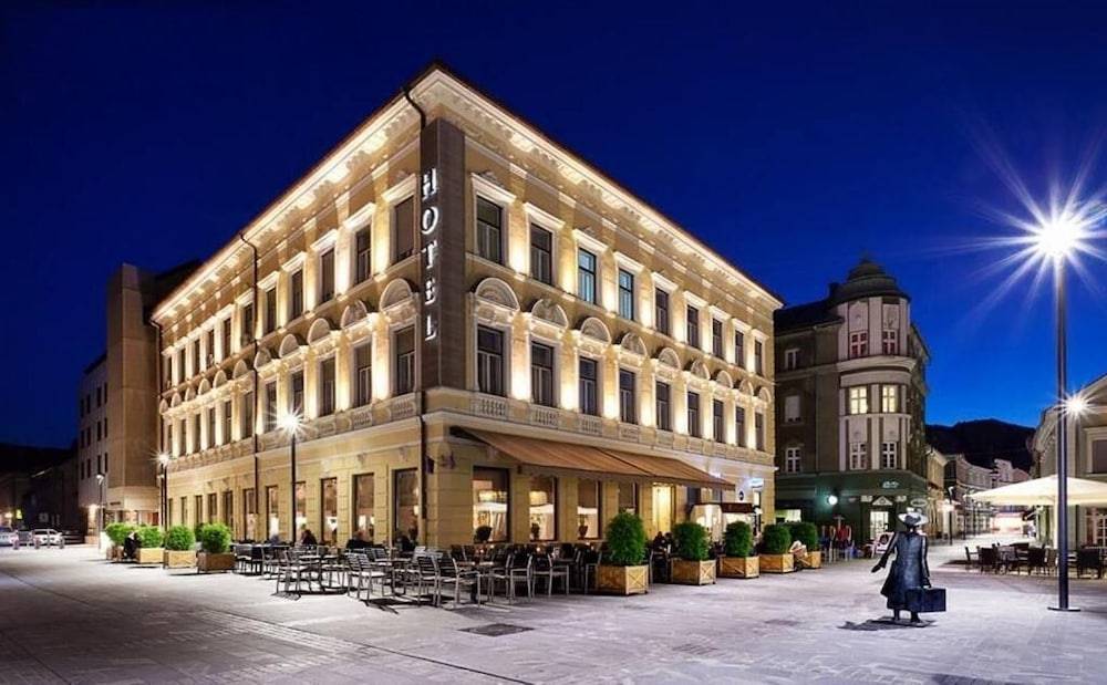 Hotel Evropa 1