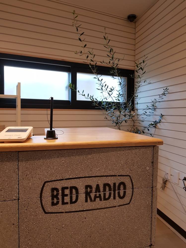 Bed Radio Dongmoon - Hostel 2
