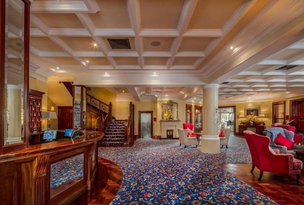The Landmark Hotel 1