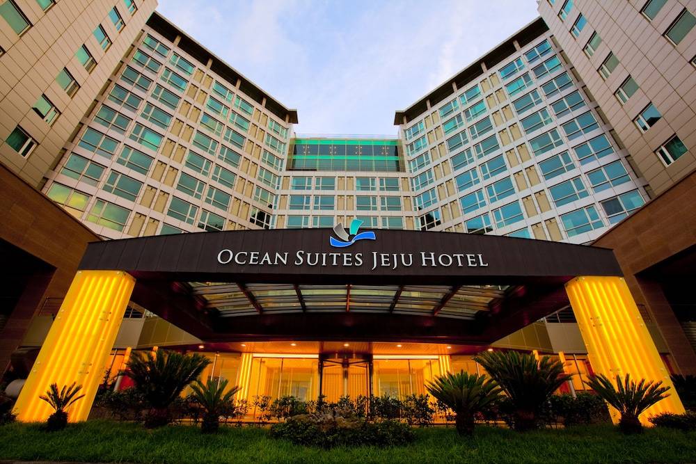 Ocean Suites Jeju Hotel 1