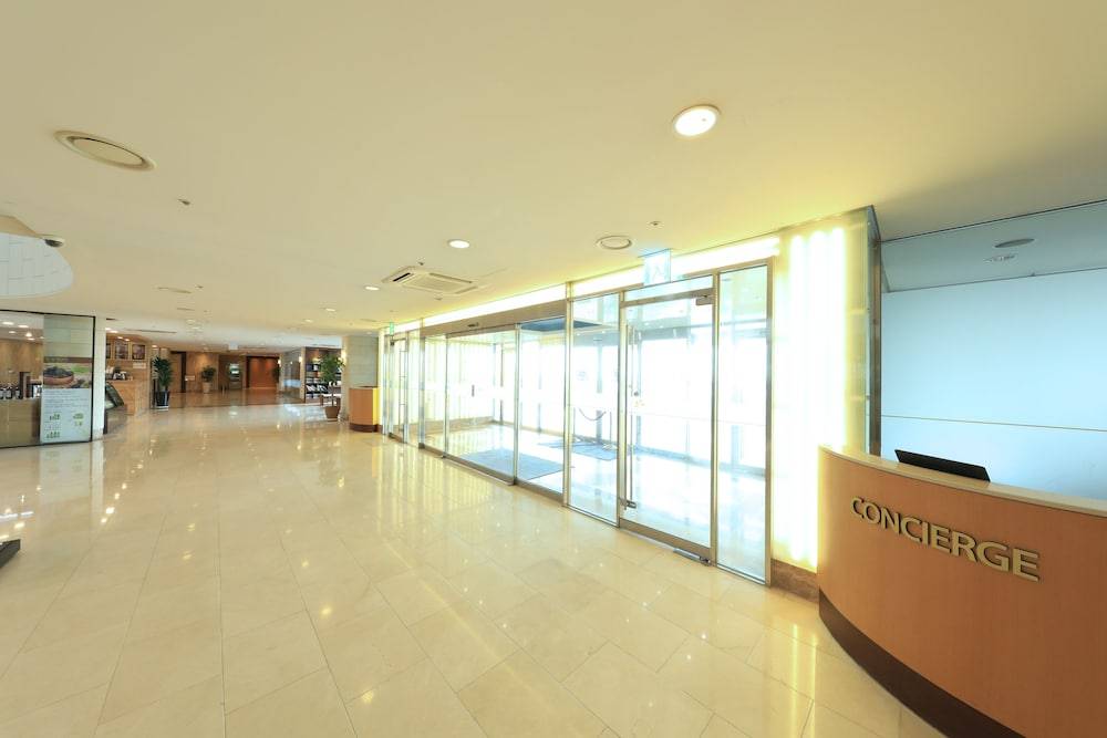 Ocean Suites Jeju Hotel 2