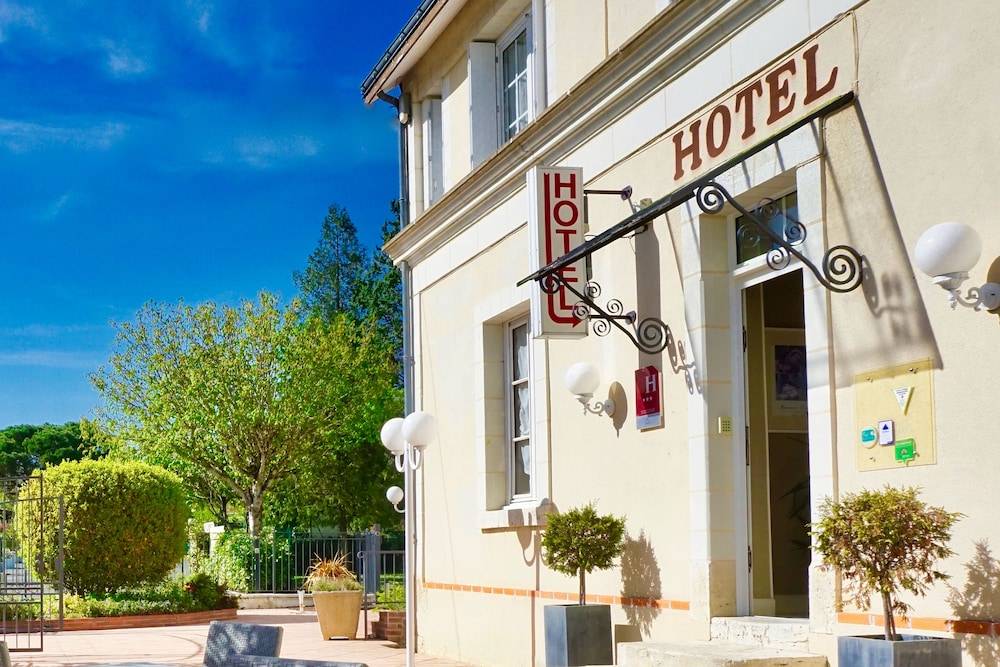 Logis Hôtel Restaurant Clair Cottage, Chisseaux - Chenonceaux 1