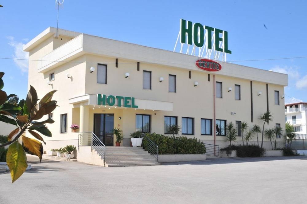 Hotel Genius 1