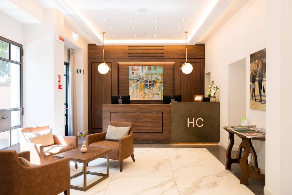 Hotel Centrale 2