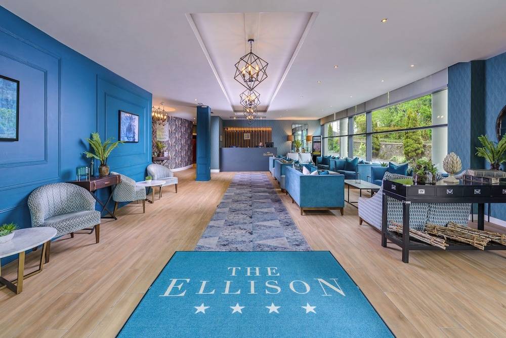 The Ellison 2
