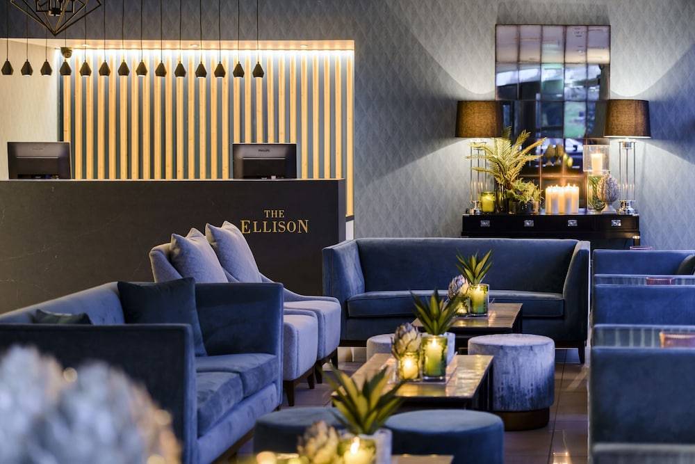 The Ellison 1