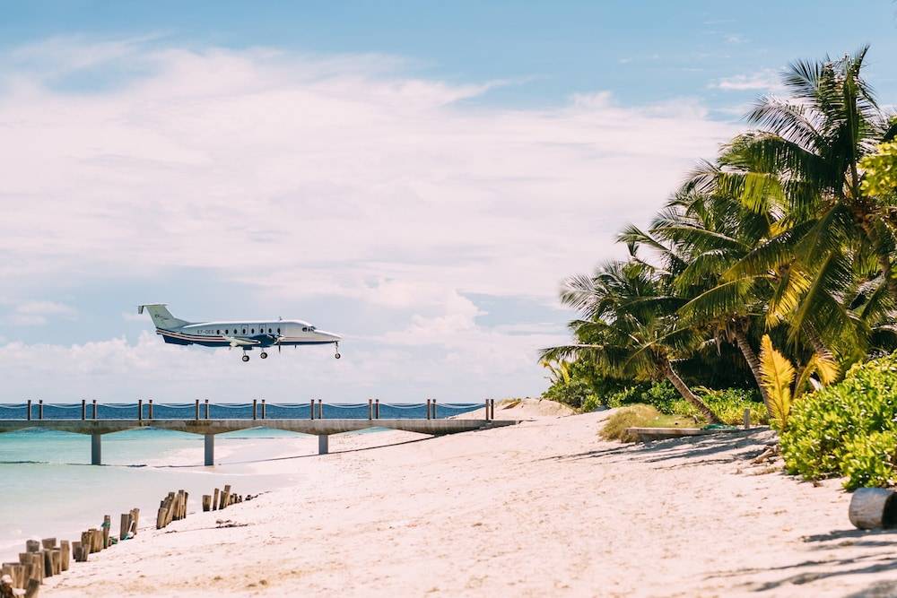 Four Seasons Resort Seychelles at Desroches Island 1