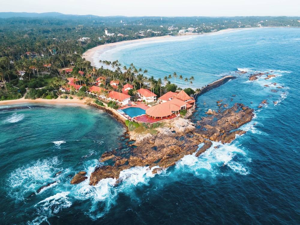 Dickwella Resort and Spa 1