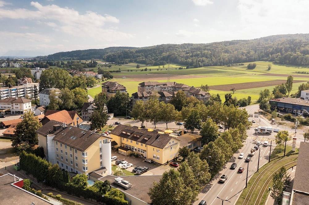 Sorell Hotel Sonnental Dübendorf 1