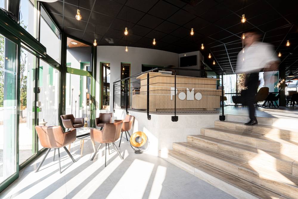 PoMo Hôtel & Restaurant 2