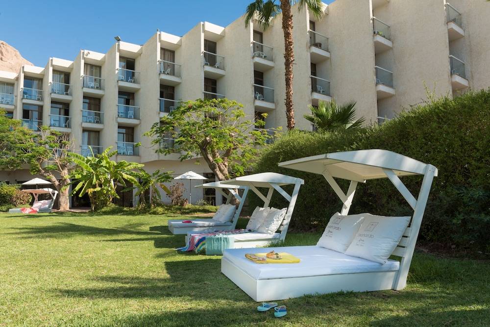 Leonardo Inn Hotel Dead Sea 1