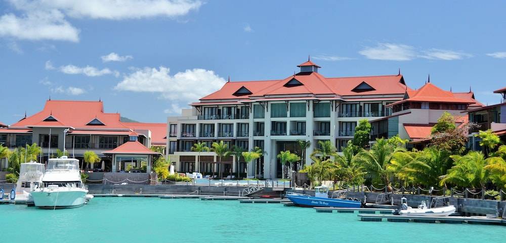 Eden Bleu Hotel 1