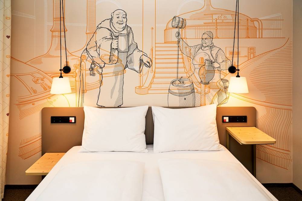 McDreams Hotel München-Nord 1