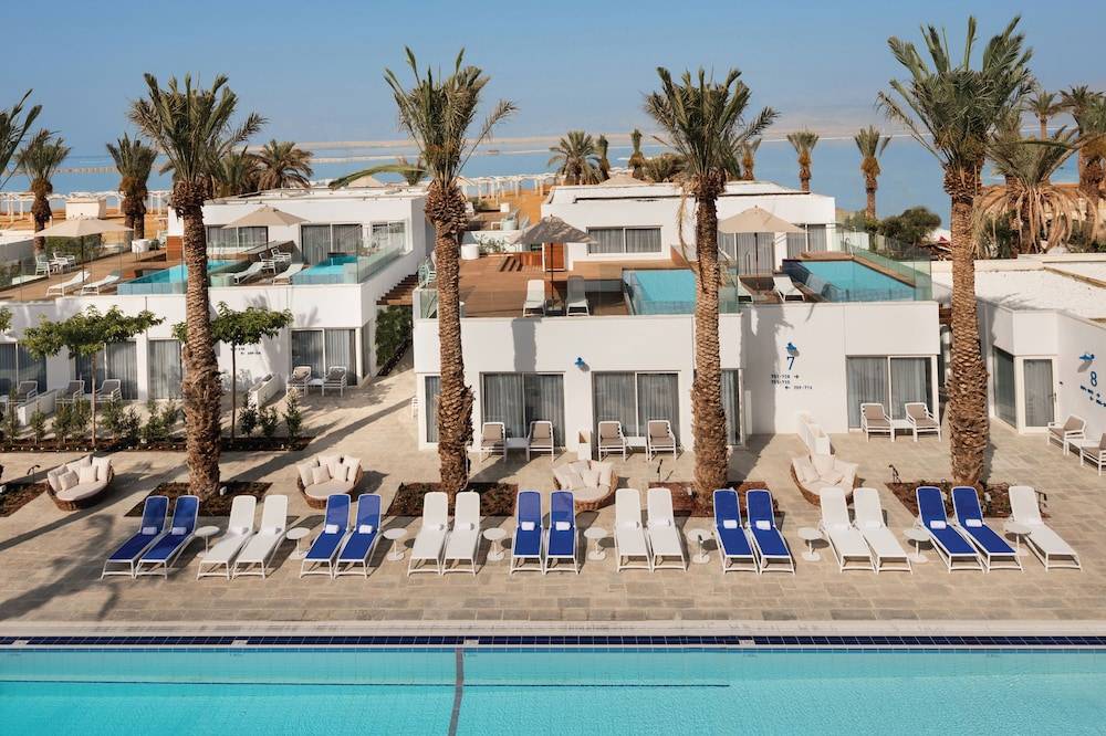 Herbert Samuel Milos Dead Sea 1