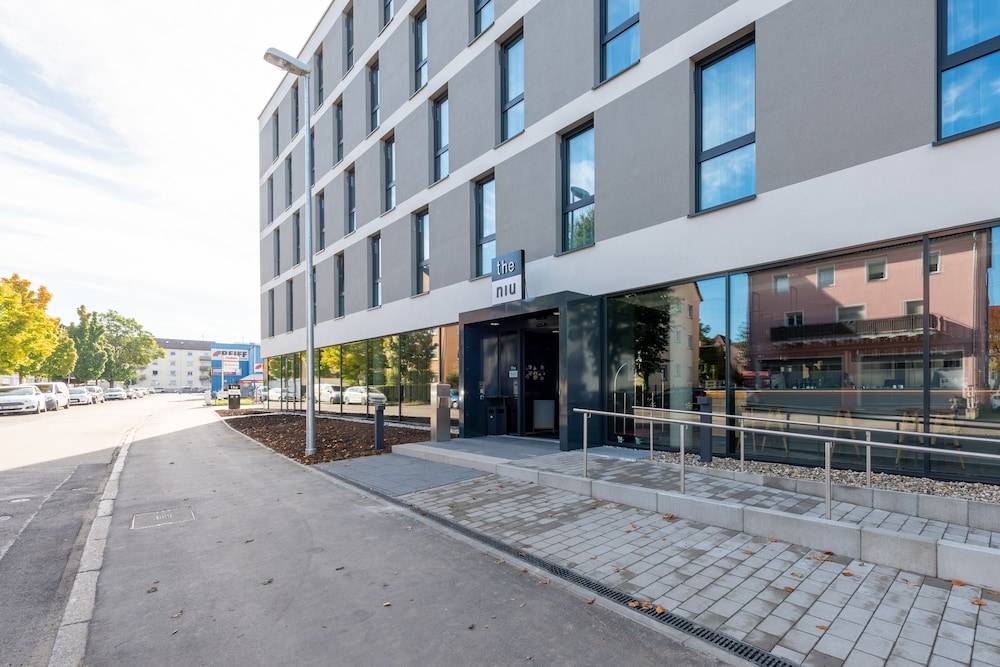Holiday Inn - the niu, TIMBER ESSLINGEN by IHG 2