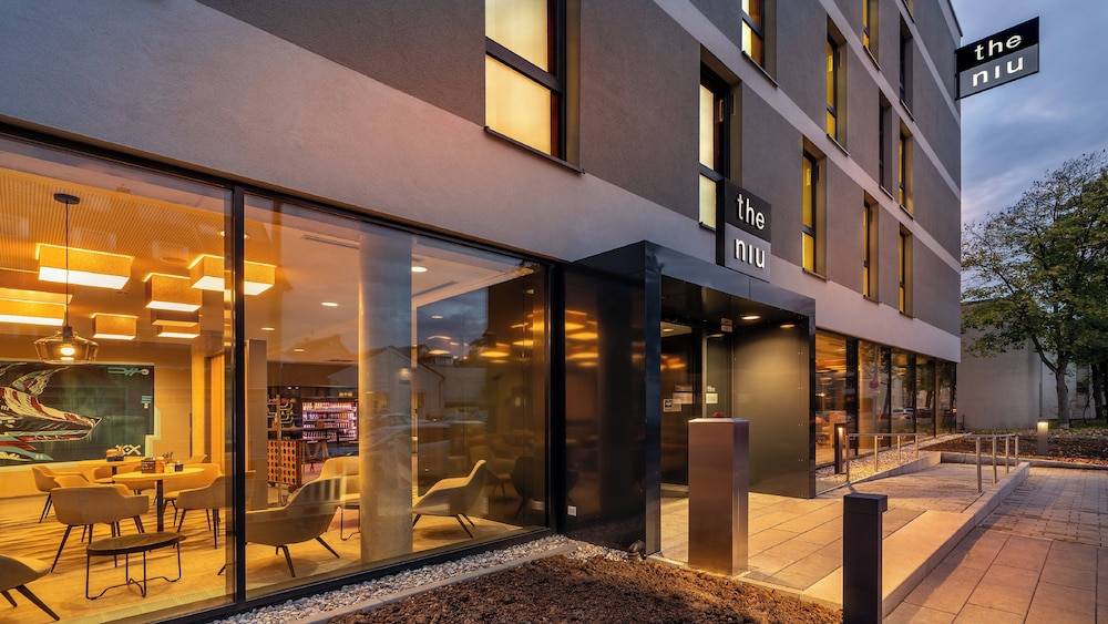 Holiday Inn - the niu, TIMBER ESSLINGEN by IHG 1