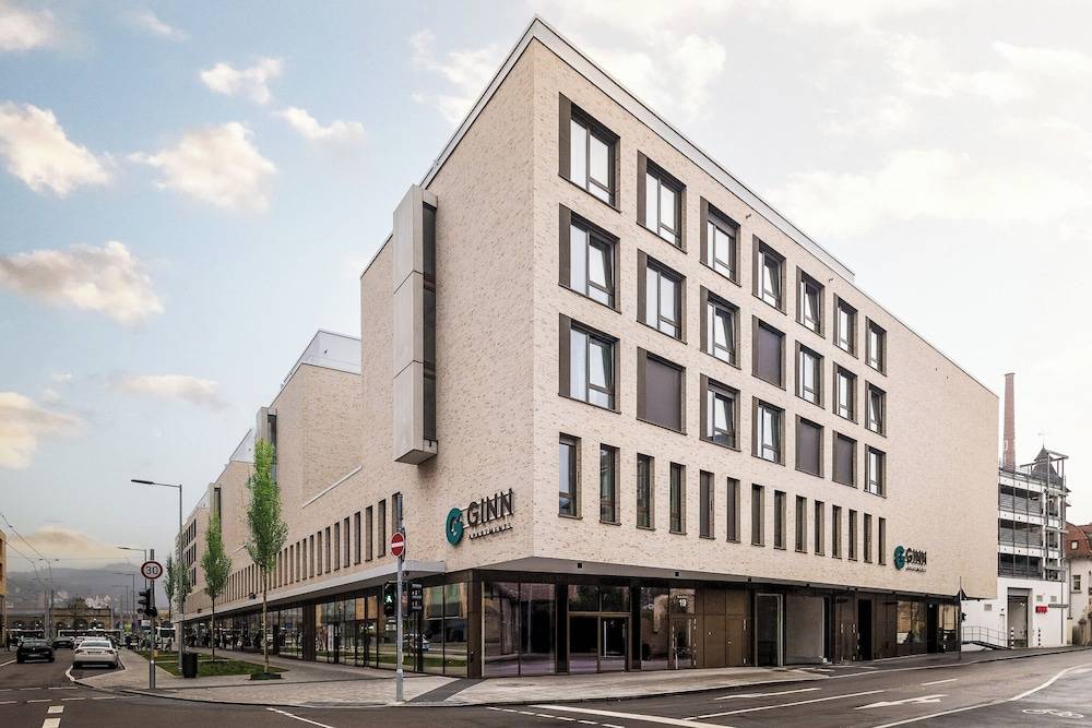 GINN Apartment-Hotel Stuttgart-Esslingen 1