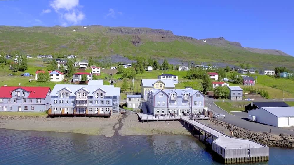 Fosshotel Eastfjords 1