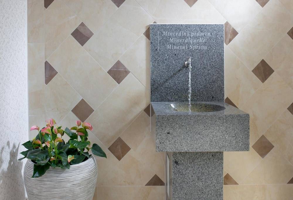 Badenia Hotel Praha 2