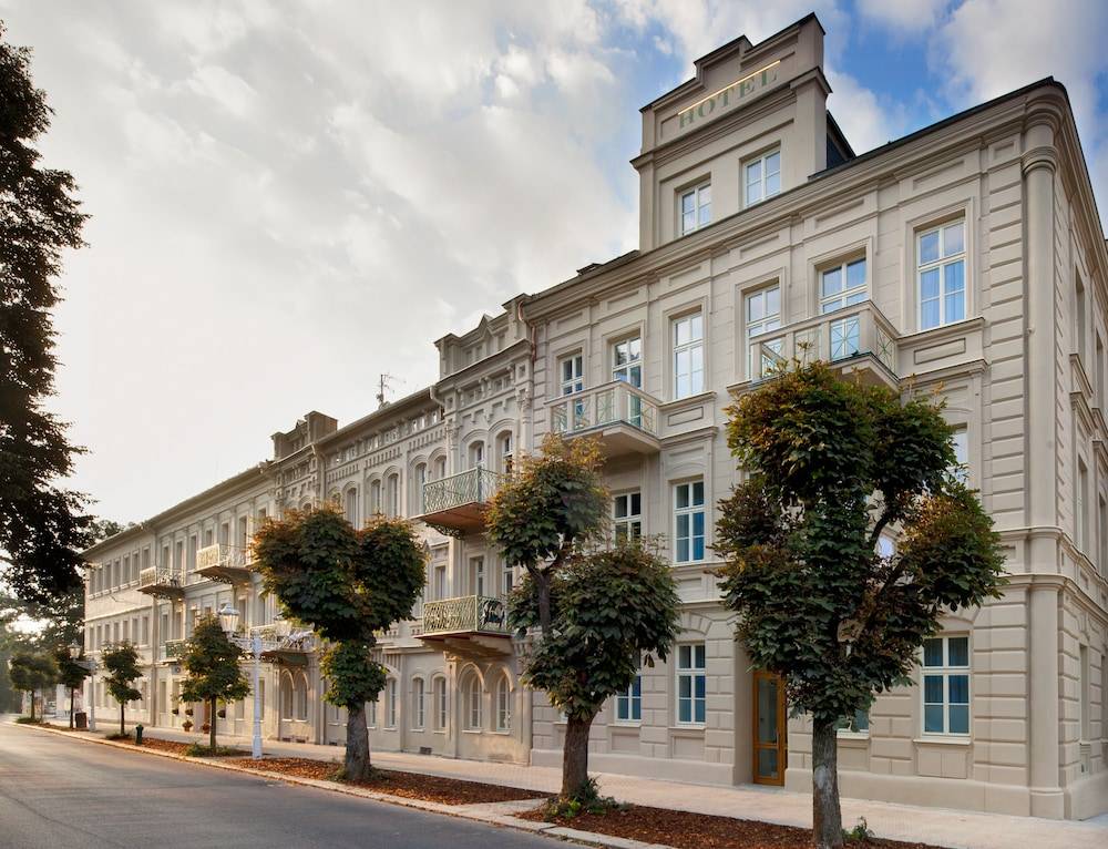 Badenia Hotel Praha 1