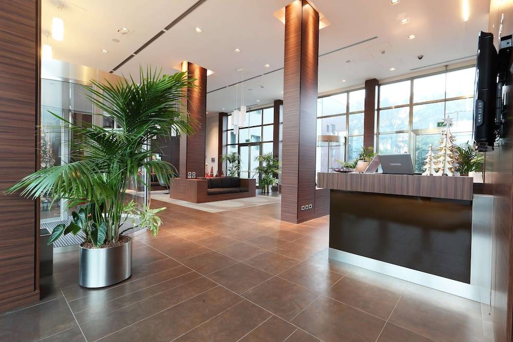 Best Western Plus Hotel Monza e Brianza Palace 1