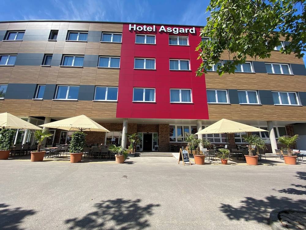 Hotel Asgard 1