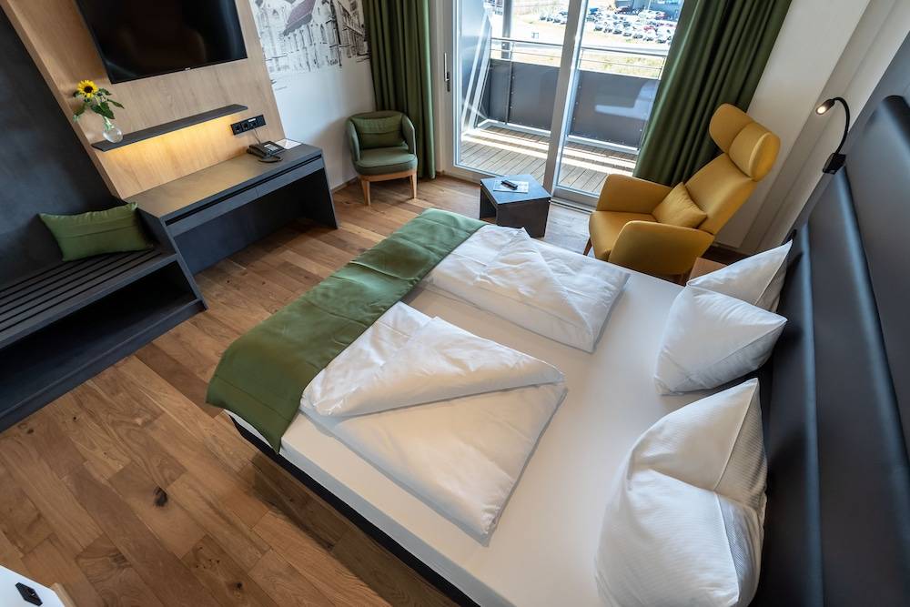 Augsburg Hotel Sonnenhof 1