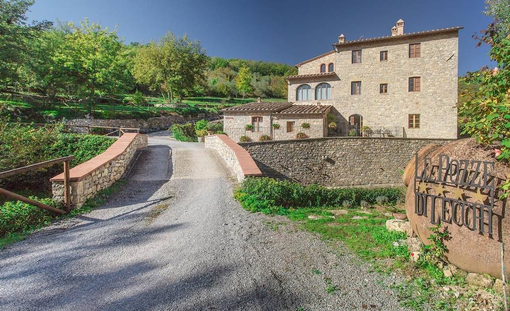 Hotel Le Pozze Di Lecchi 1