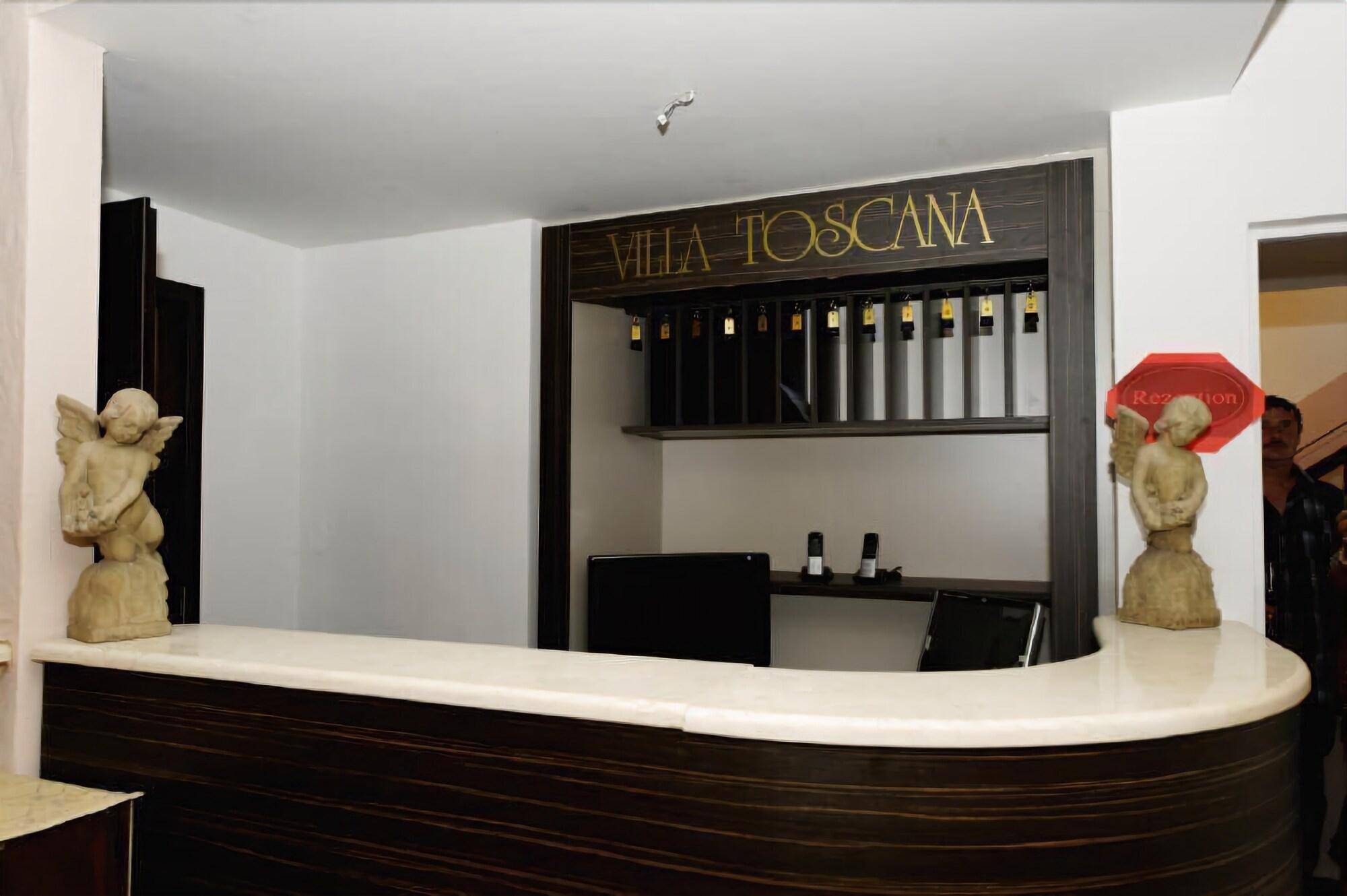 Hotel Villa Toscana 2