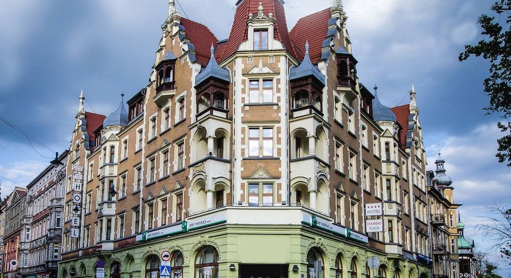 Hotel Diament Plaza Gliwice 1