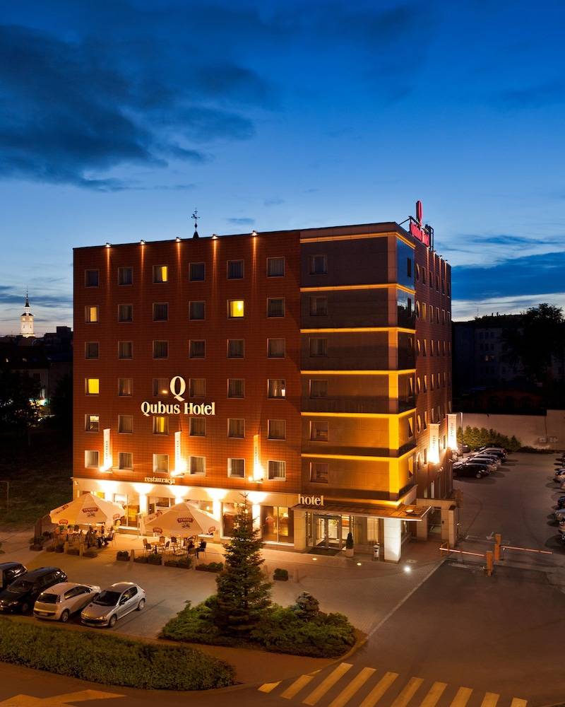 Qubus Hotel Gliwice 1