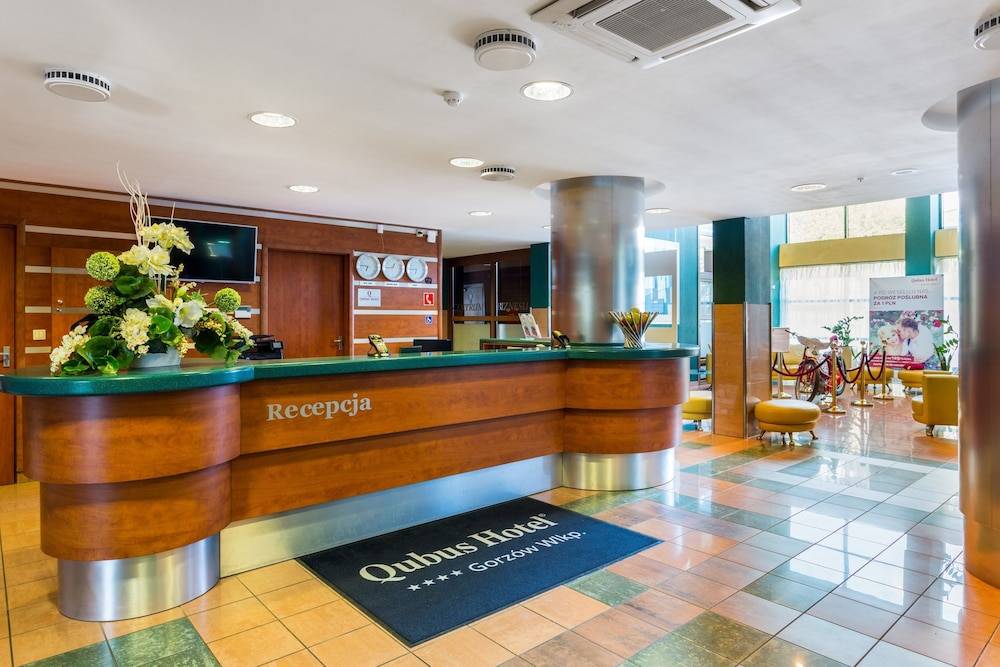 Qubus Hotel Gorzów Wielkopolski 2