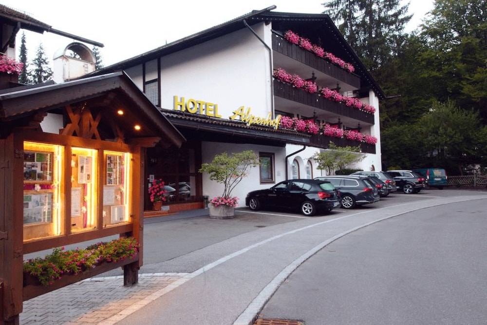 Alpenhof Grainau 1