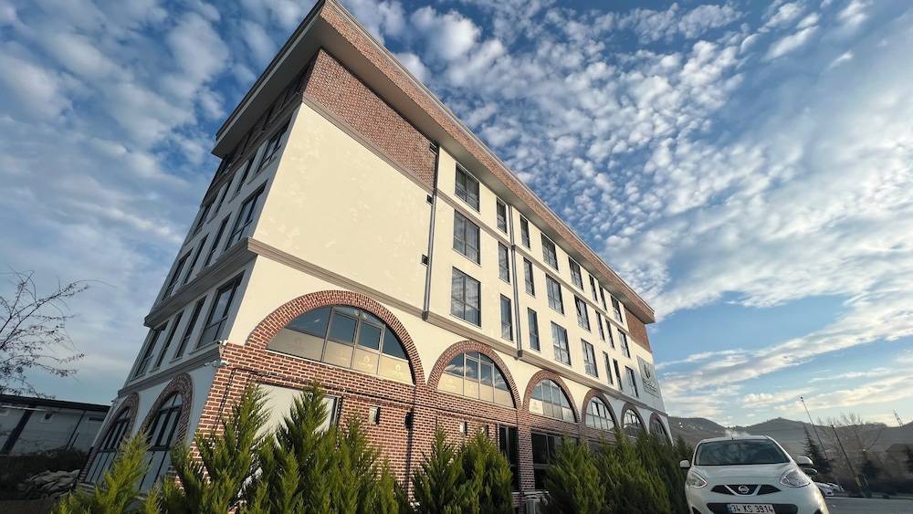 Flora Ordu Hotel Apart Suite 1