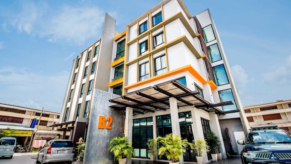 B2 Thippanate Boutique & Budget Hotel 1