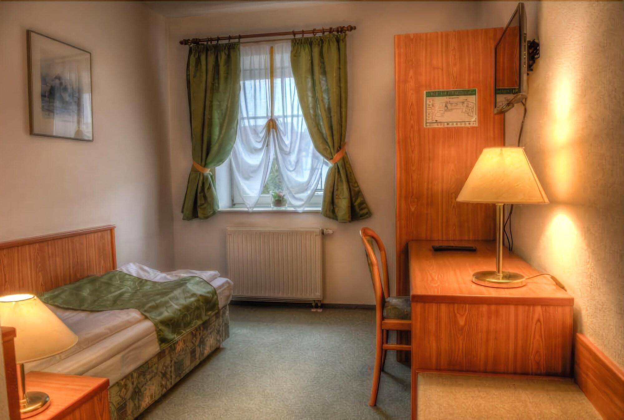 Hotel Abtshof 1