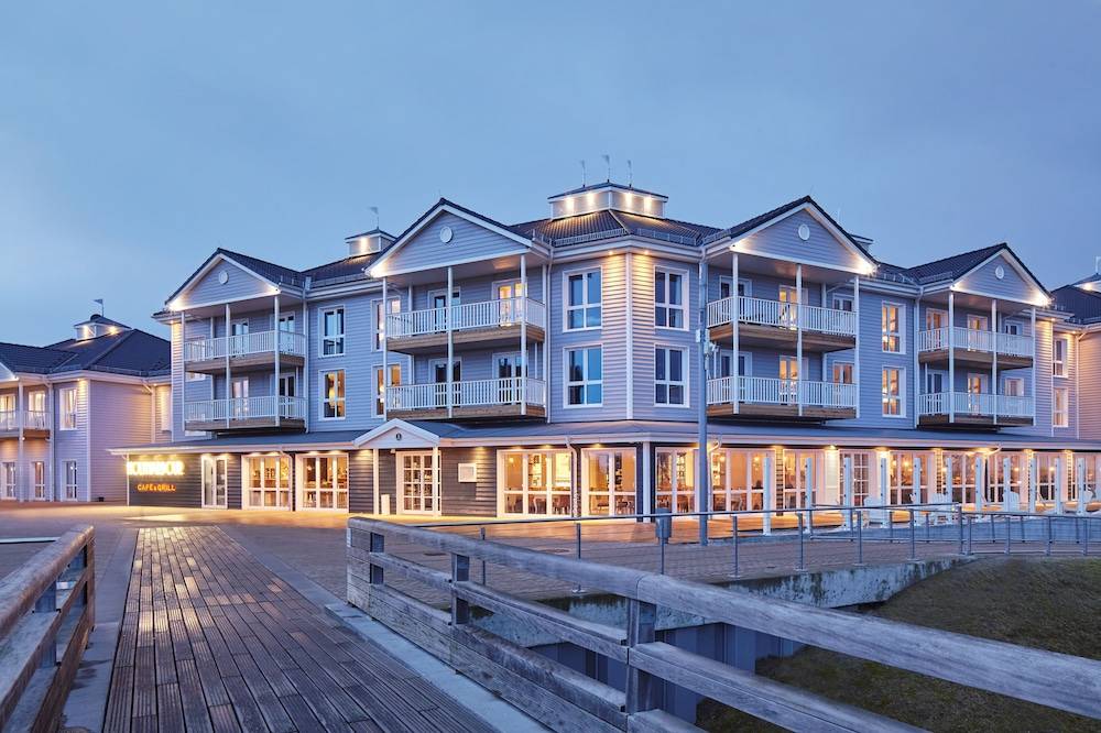 Beach Motel Heiligenhafen 1