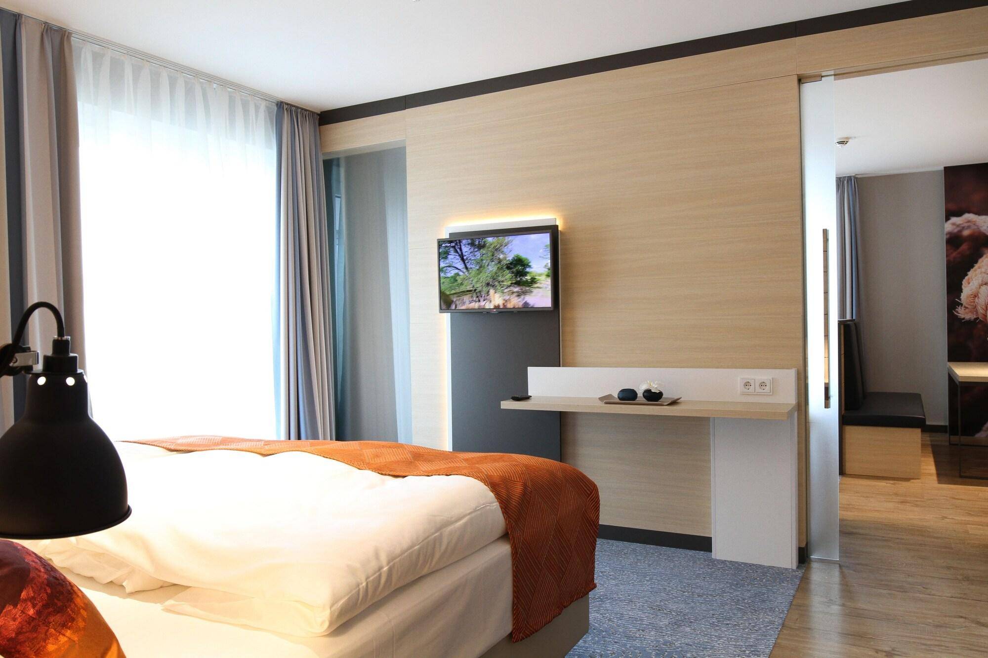 Hafenhotel Meereszeiten 2