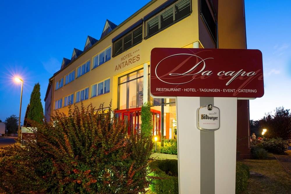 Hotel Antares 1