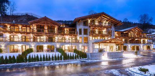 AvenidA Mountain Lodges Saalbach incl Joker Card 1