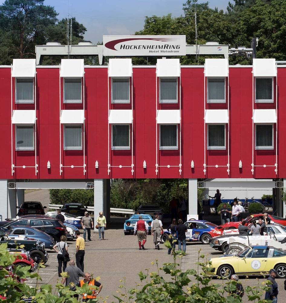 Hotel Motodrom 1