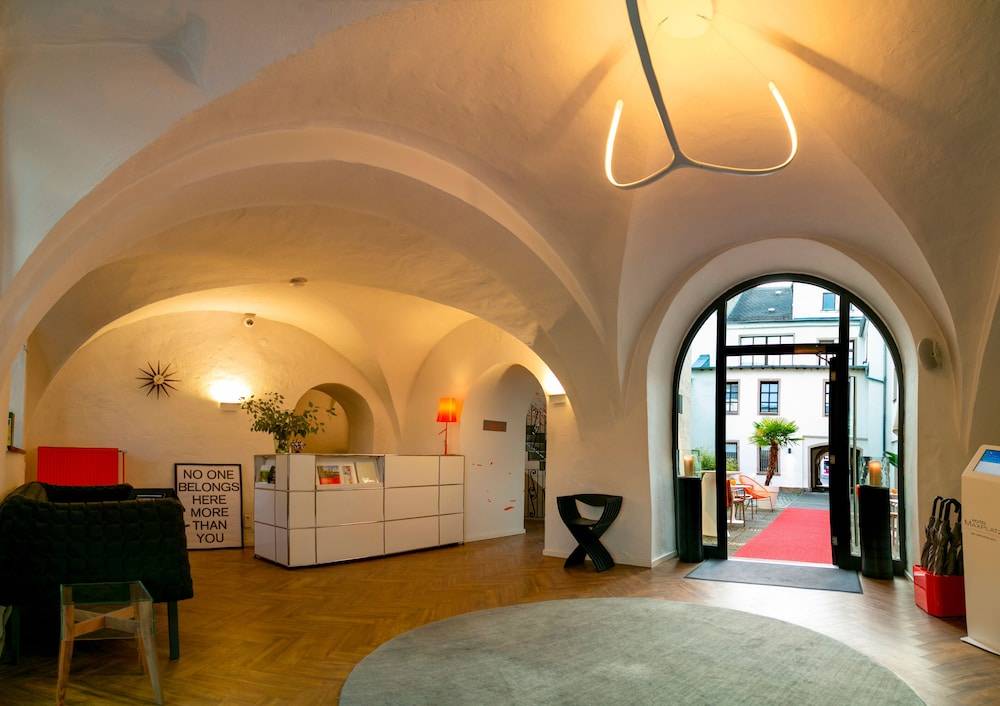 Hotel Maxplatz 1