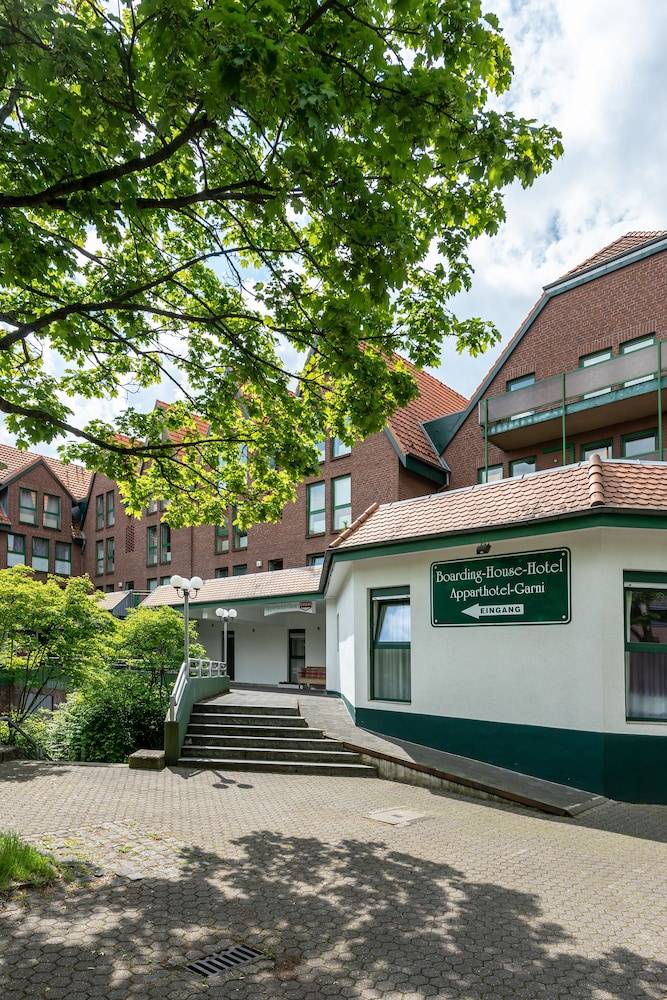 Boardinghouse Burgpark 1