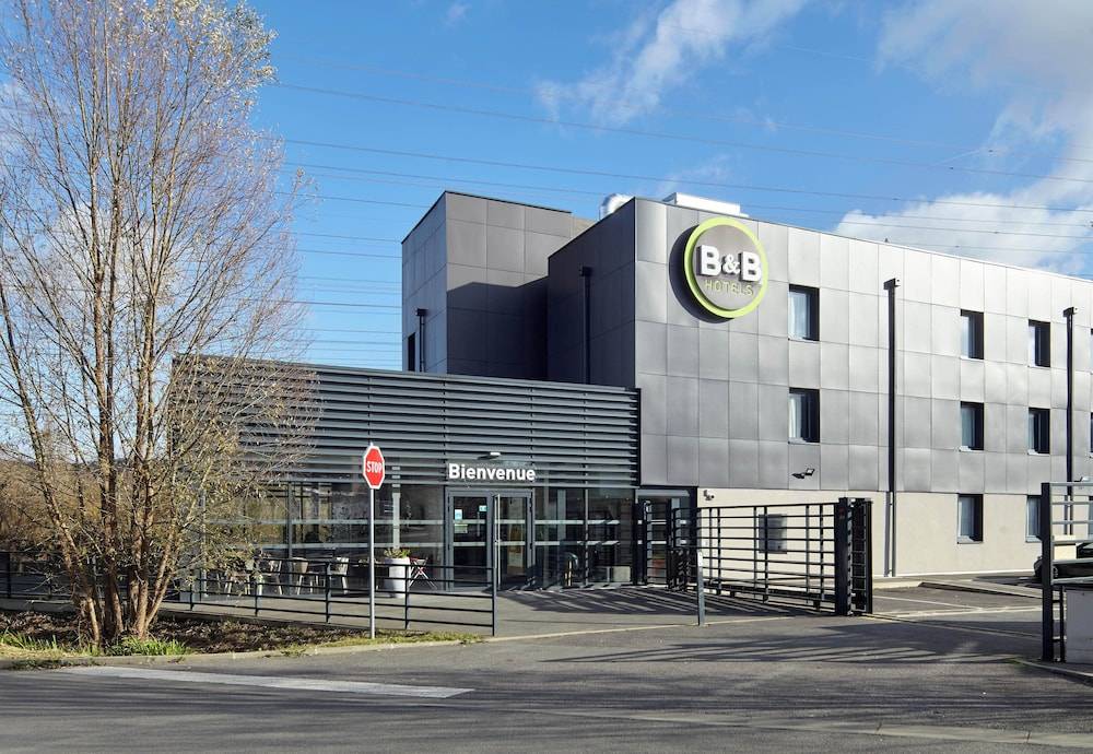 B&B HOTEL Igny Palaiseau 1