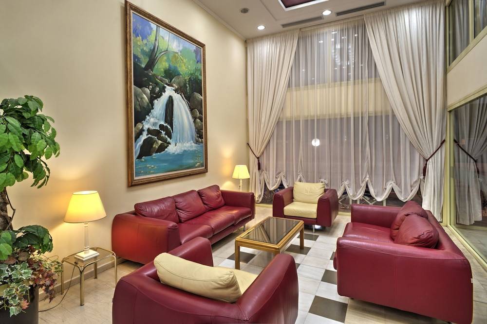 Angelika Pallas Hotel 1