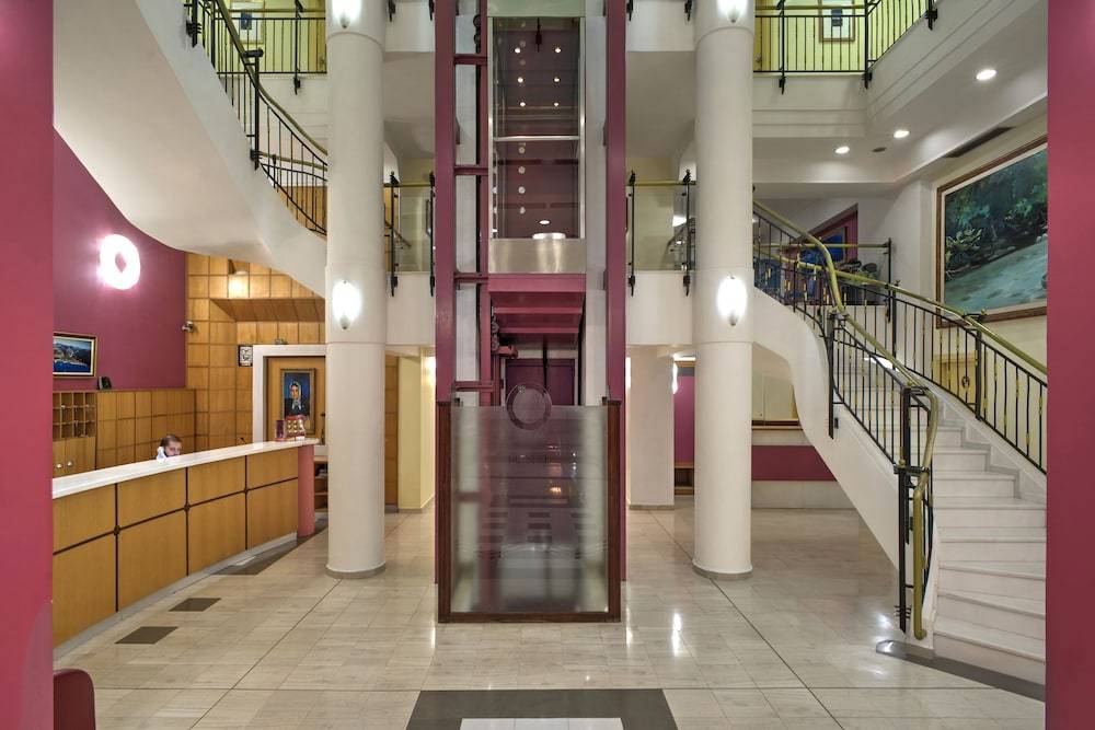 Angelika Pallas Hotel 2