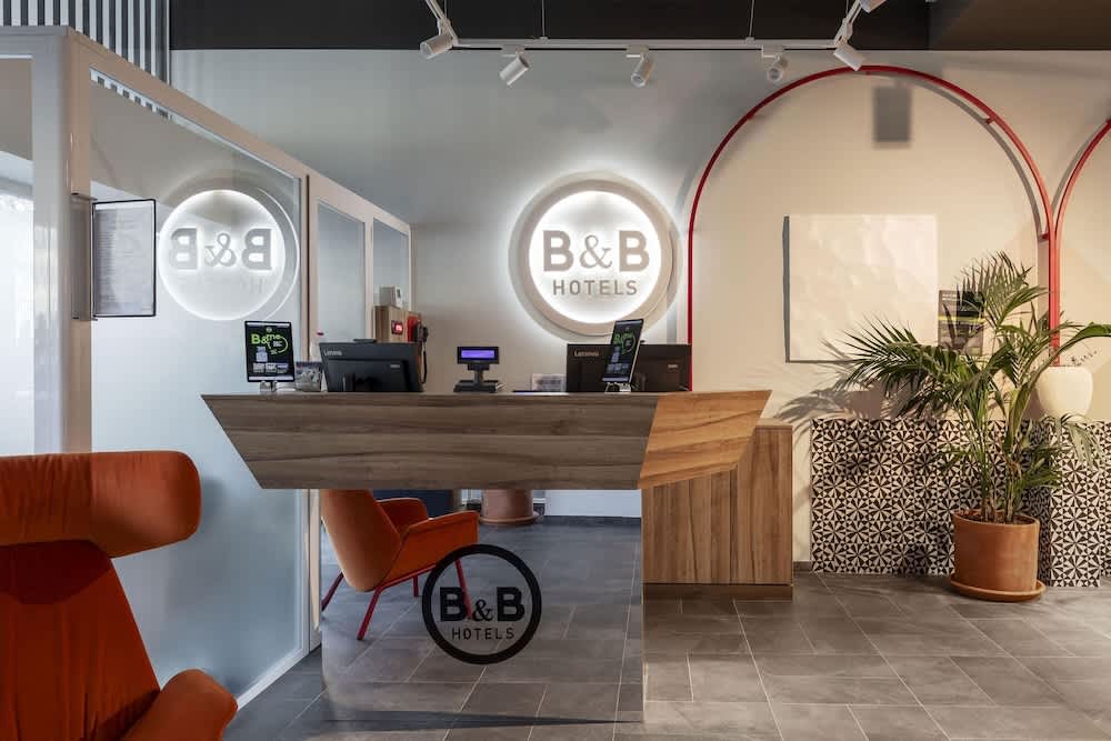 B&B HOTEL Como Baradello 2