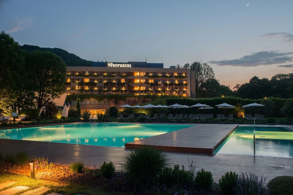 Sheraton Lake Como Hotel 1